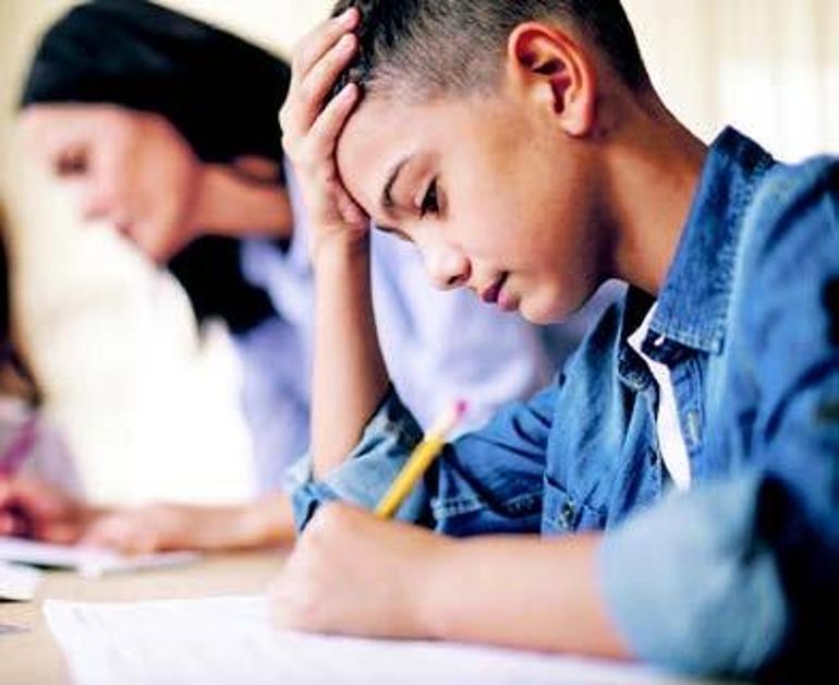 Yabancı dilde uyku modu