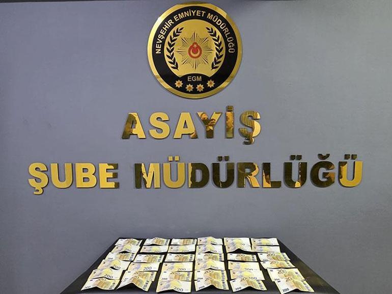 Önce emekli doktoru, parayı paylaşamayınca da birbirlerini dolandırdılar