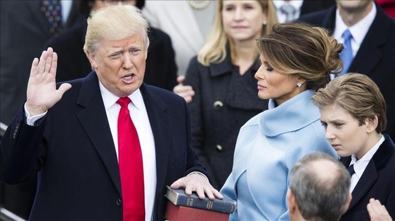 Trump’tan Obamalara ‘ırkçı’ paylaşım Özür dilemedi: Hata bende değil