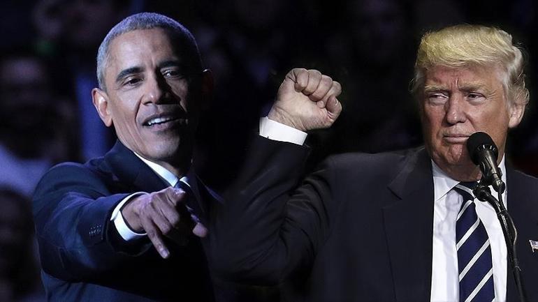Trump’tan Obamalara ‘ırkçı’ paylaşım Özür dilemedi: Hata bende değil