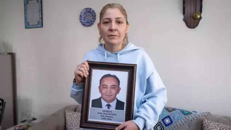 Polis memuru, sokakta uğradığı darp yüzünden öldü Eşine son cümlesi kahretti