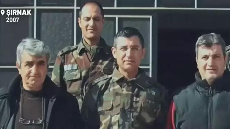 Özdemir Bayraktarın ilk kez yayınlanan görüntüleri... Artık bıyığım yok, beni de cepheye gönderebilirsin