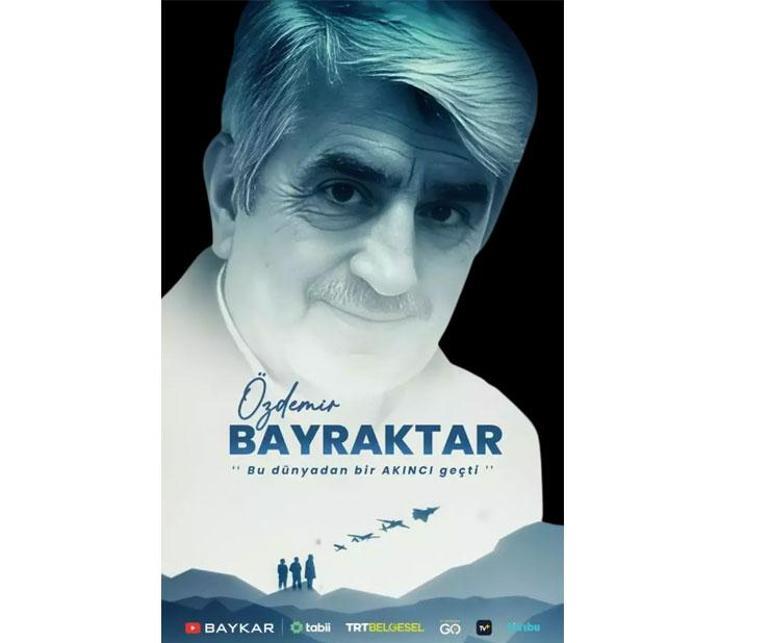 Özdemir Bayraktarın ilk kez yayınlanan görüntüleri... Artık bıyığım yok, beni de cepheye gönderebilirsin