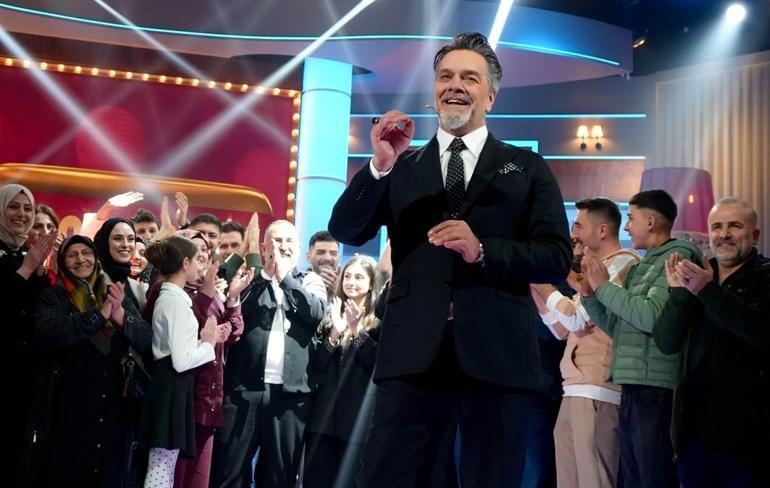 Beyazla Jokerde 3 milyon akşamı Büyük ödül sevinci