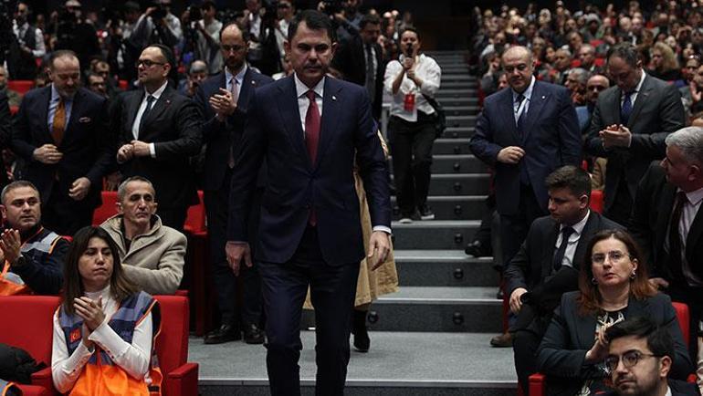 Bakan Kurum ‘Asrın İnşası’ panelinde konuştu ‘Özgür Özel milletimizin gözünün içine baka baka yalanını sürdürüyor’