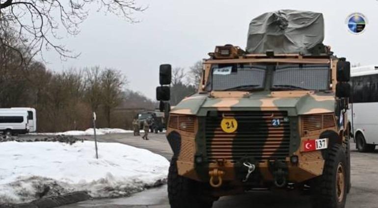 Mehmetçik Almanyada gövde gösterisine hazırlanıyor NATO Birlikte güçlüyüz etiketi ile paylaştı