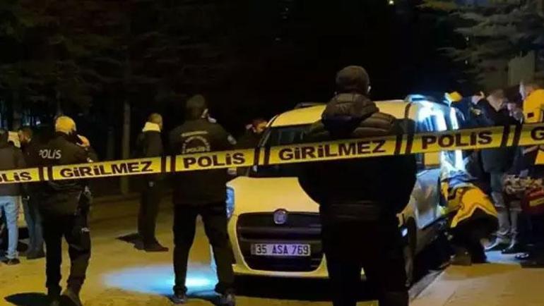 Ankarada aile katliamı Kurye kılığında gelip kurşuna dizdi