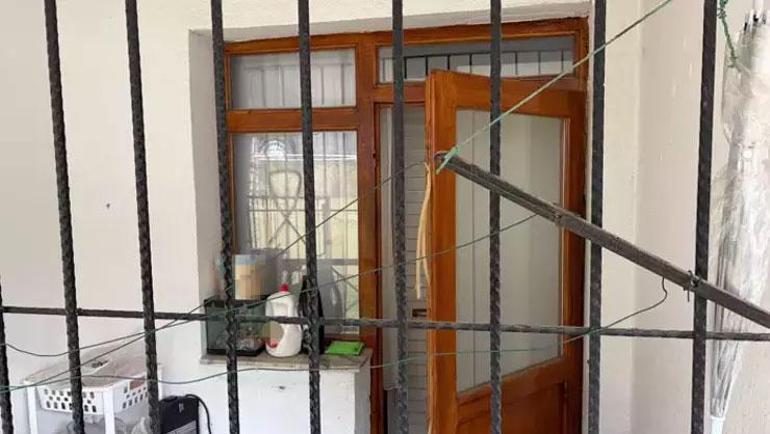 Ankarada aile katliamı Kurye kılığında gelip kurşuna dizdi