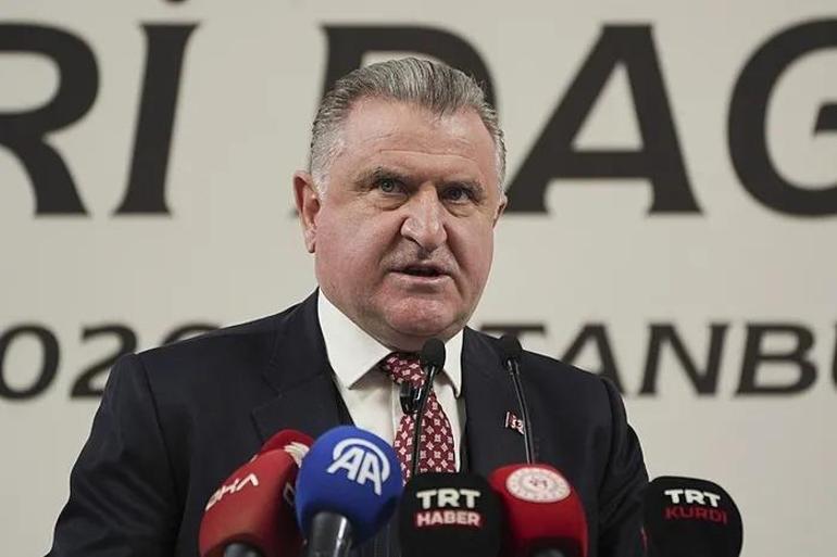Bakan Baktan yasadışı bahis açıklaması ‘Kime giderse gitsin devam edecek’