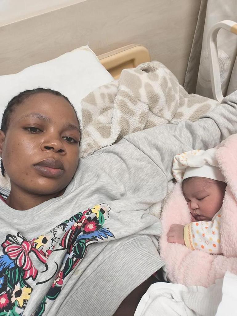 2 aylık bebeğin şüpheli ölümü Anne ve bakıcının ifadeleri ortaya çıktı