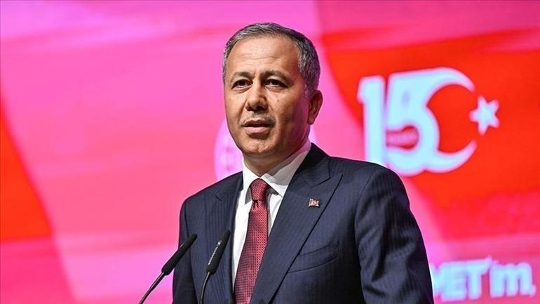 Kabinede revizyon Adalet Bakanı ve İçişleri Bakanı değişti