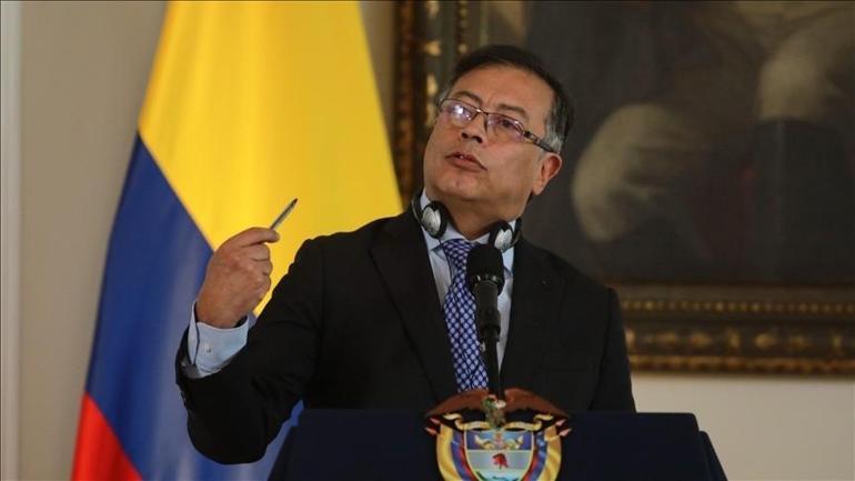 Kolombiya lideri Petro’dan şoke eden suikast açıklaması ‘Son 2 günü kaçarak geçirdim’