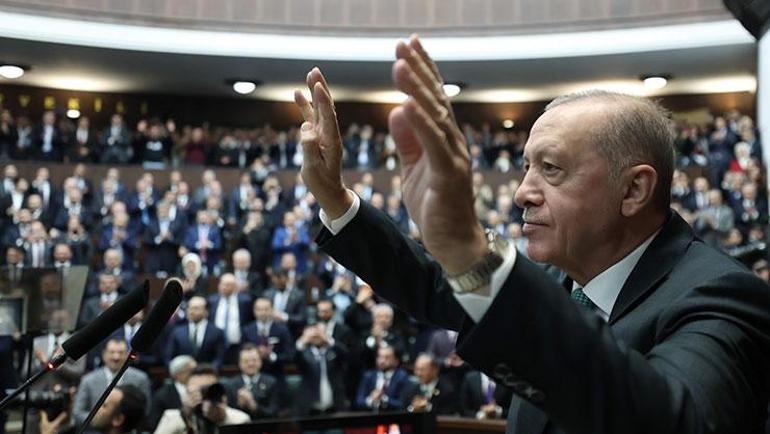 Cumhurbaşkanı Erdoğandan depremzedelere konut müjdesi Faizsiz olacak