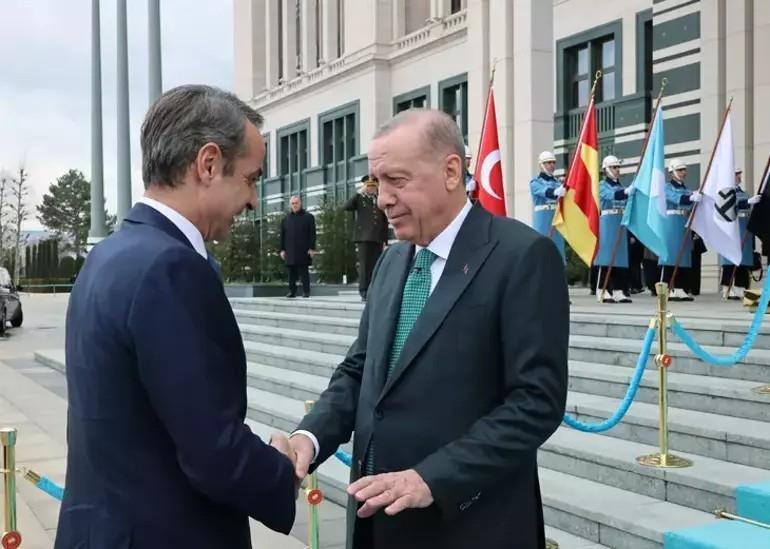 Cumhurbaşkanı Erdoğan: İyi niyet ve yapıcı diyalog olmalı