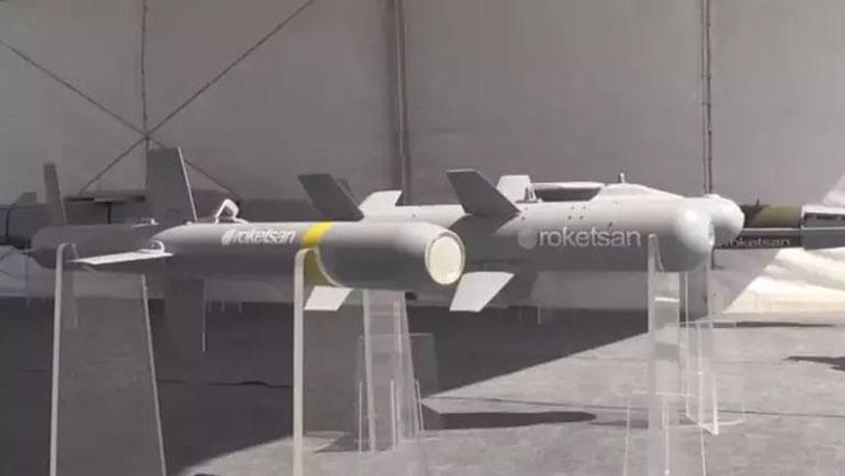 Milli füzeler dünyaya açılıyor ROKETSANdan dev imza