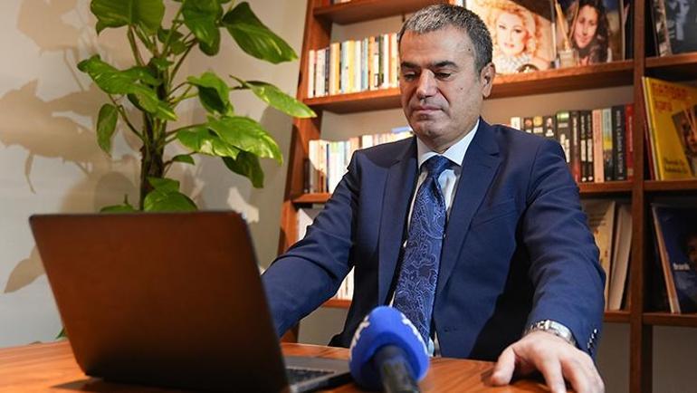 Demirören Medya TV Grup Başkanı Murat Yancı, AA tarafından gerçekleştirilen Yılın Kareleri oylamasına katıldı