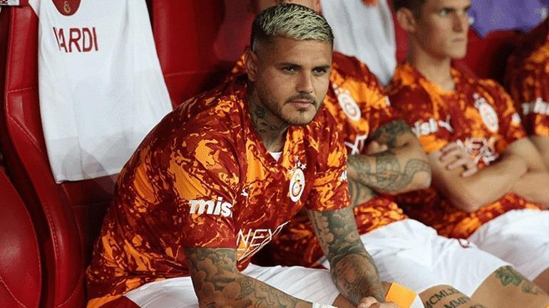 Galatasarayda Dursun Özbekten TFF başkanı ile görüşme iddiasına yanıt Icardi için tarih verdi