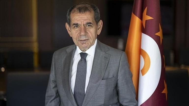 Galatasarayda Dursun Özbekten TFF başkanı ile görüşme iddiasına yanıt Icardi için tarih verdi