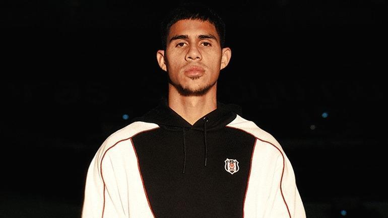 Beşiktaşta yeni transferler için imza töreni düzenlendi Serdal Adalıdan hakem tepkisi