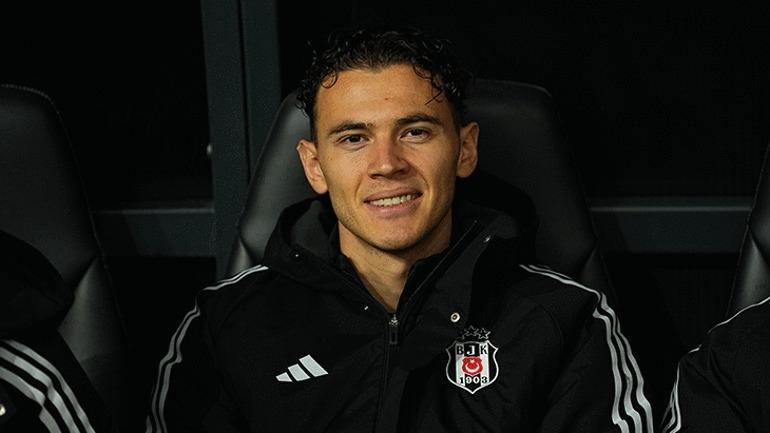 Beşiktaşta yeni transferler için imza töreni düzenlendi Serdal Adalıdan hakem tepkisi