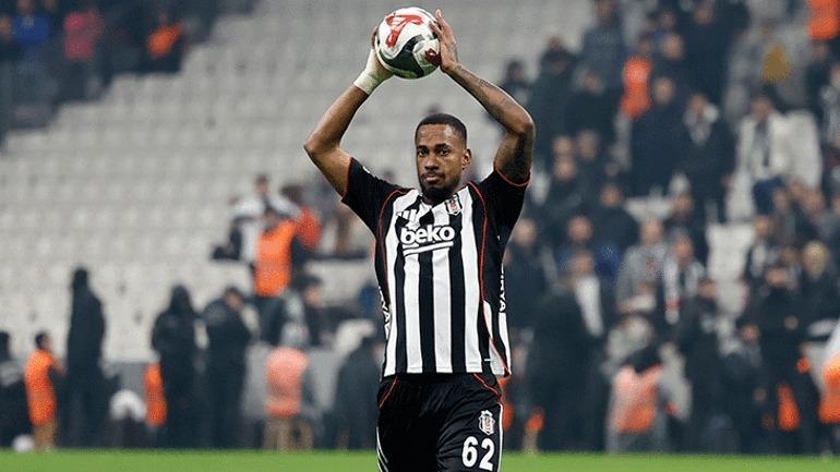 Beşiktaşta yeni transferler için imza töreni düzenlendi Serdal Adalıdan hakem tepkisi
