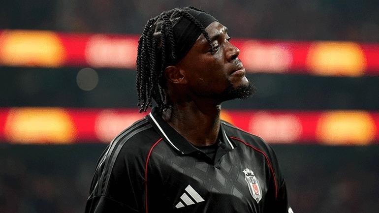 Beşiktaşta yeni transferler için imza töreni düzenlendi Serdal Adalıdan hakem tepkisi