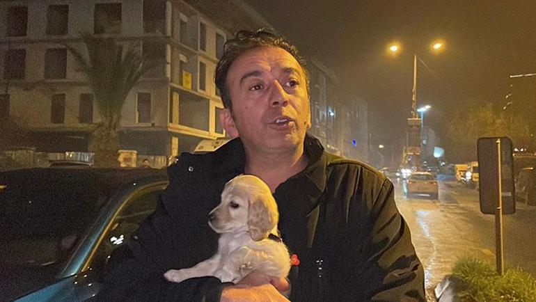 İstanbulda marangoz atölyesinde yangın Mahsur kalan 11 kişi kurtarıldı