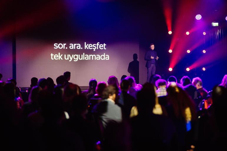 Yandex AI, Boğaz’da düzenlenen görkemli bir törenle sahneye çıktı