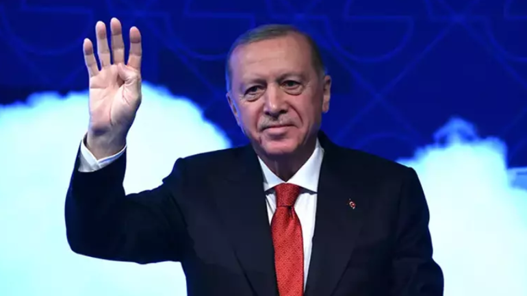 Cumhurbaşkanı Erdoğan: Küresel ölçekte yıldızı parlayan bir Türkiye var