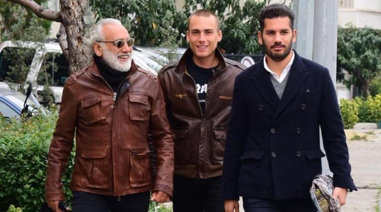Sinan Çetin lokanta açtı Eşinin adını verdi