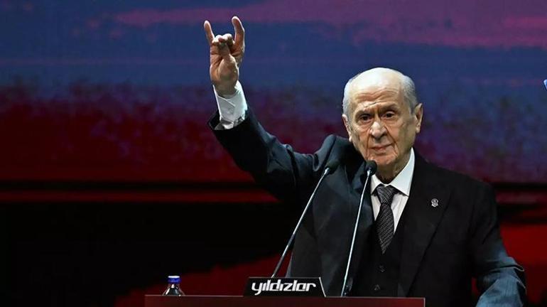 MHP Genel Başkanı Bahçeli: Terörsüz Türkiye kritik bir eşik