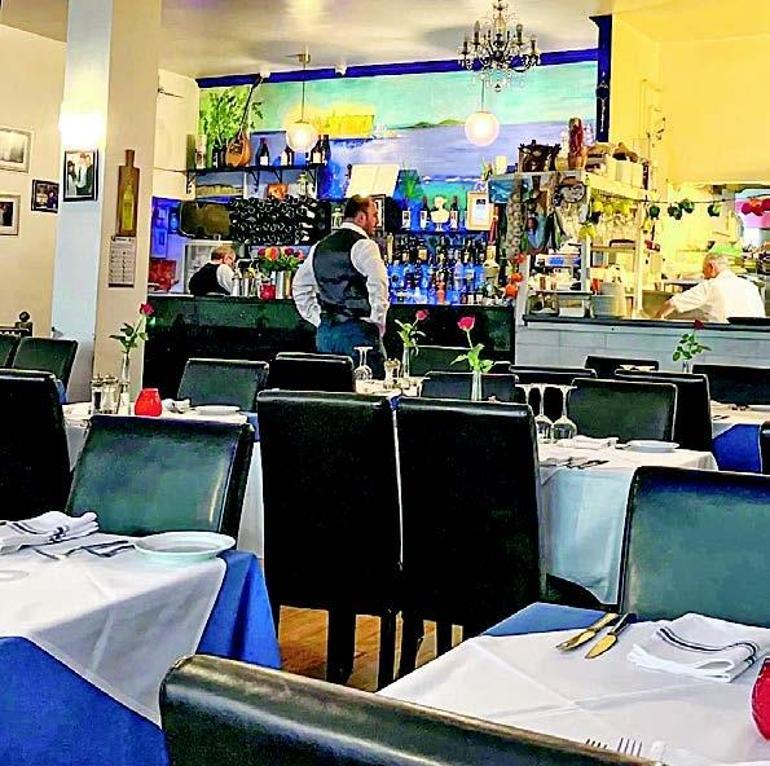 Yemeğe çıkmanın sonu mu geldi