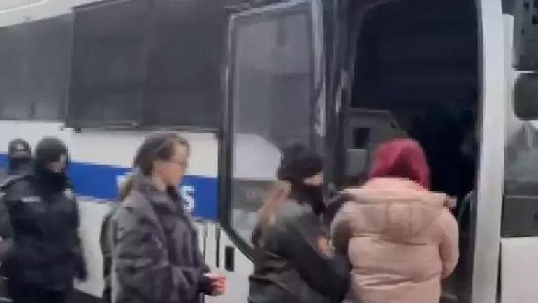 OnlyFansta müstehcen içerik paylaşanlara operasyon 16 şüpheli adliyeye sevk edildi