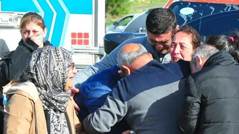 Manisada kahreden olay Kayıp olarak aranan 18 yaşındaki Halilin cansız bedeni bulundu