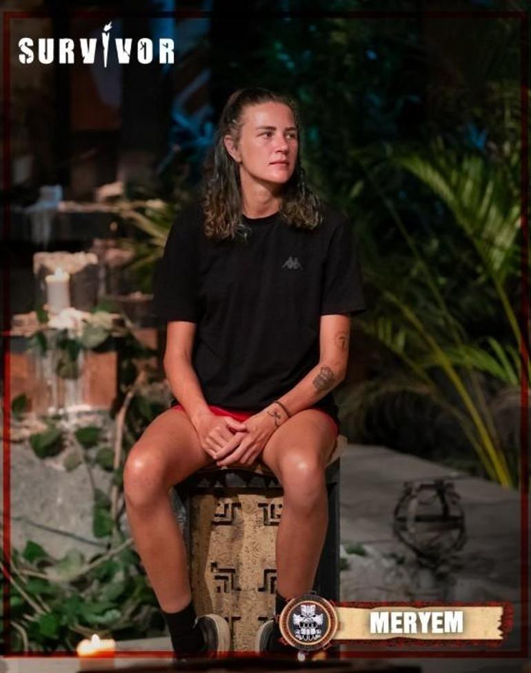 Survivor 2026da nefes kesen gece Adaya veda eden isim belli oldu