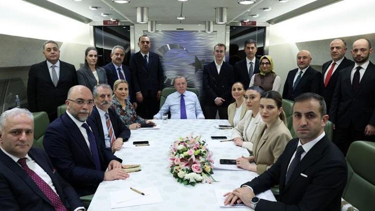 Cumhurbaşkanı Erdoğandan Avrupa ülkelerine uyarı Mantıklı olmadığını artık kabul etmeleri gerekir