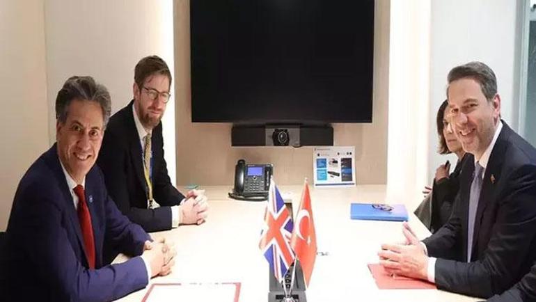 Bakan Bayraktar, Uluslararası Enerji Ajansı Bakanlar Toplantısına katıldı