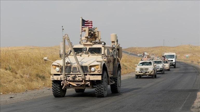 Trump yönetiminden flaş karar ABD Suriye’den tamamen çekiliyor