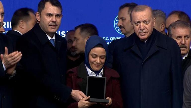 Afet konutları için özel film: Bu başarı Türkiyenin