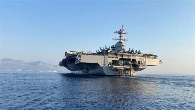 Trump’ın olası saldırı takvimi ortaya çıktı ABD ordusu alarmda, gözler İran’da