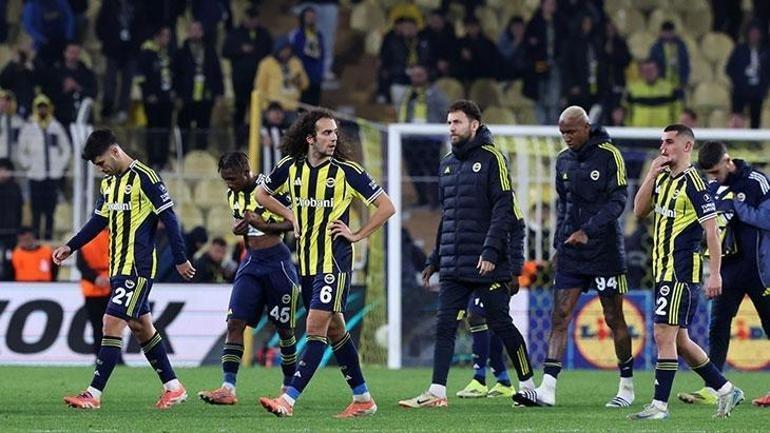 UEFA ülke puanı sıralaması güncellendi Türkiye farkı korudu