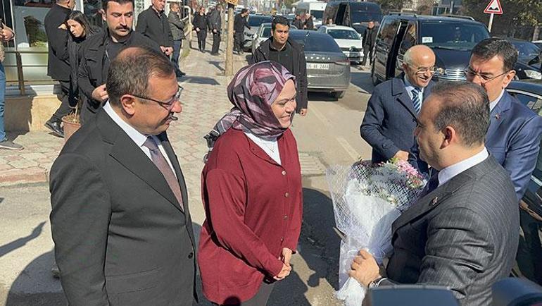 Bakan Kacır: Petrol ve doğal gazla sınır ötesi ortaklıkları derinleştiriyoruz