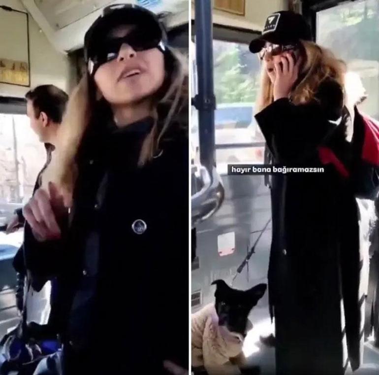 Toplu taşıma aracında Savcıyım diyerek yolcuyu tehdit etmişti Gözaltına alındı