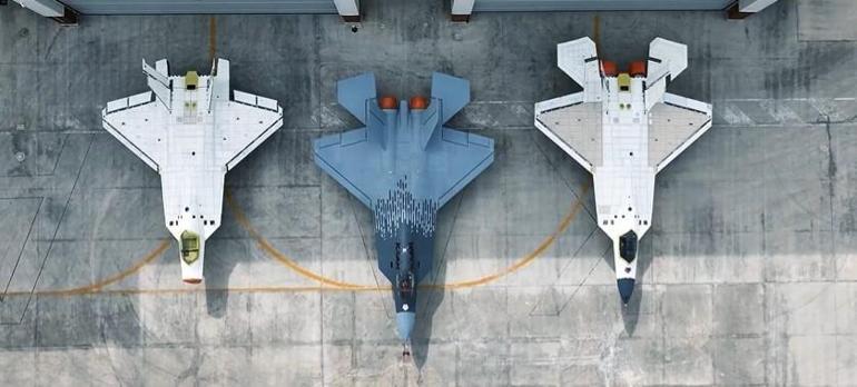 TUSAŞtan KAAN mesajı 2 yıl önce bugün tarihimize altın harflerle yazıldı