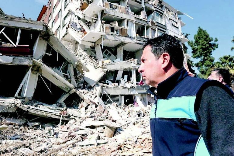 Muğlada mahalleler afetlere hazırlanıyor