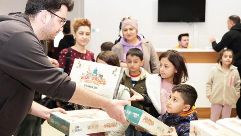 Rahmet ve bereket zamanı: Hoşgeldin ramazan