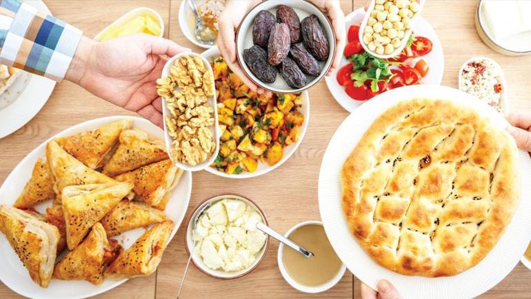 Rahmet ve bereket zamanı: Hoşgeldin ramazan