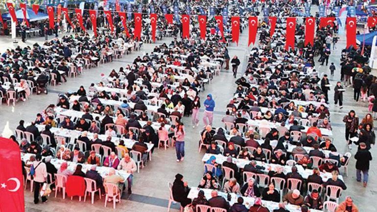 Rahmet ve bereket zamanı: Hoşgeldin ramazan