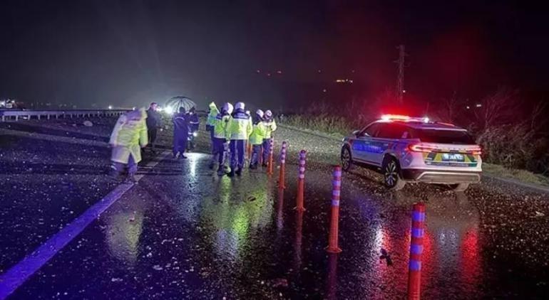 F-16 kazası sonrası ABDden Türkiyeye taziye mesajı