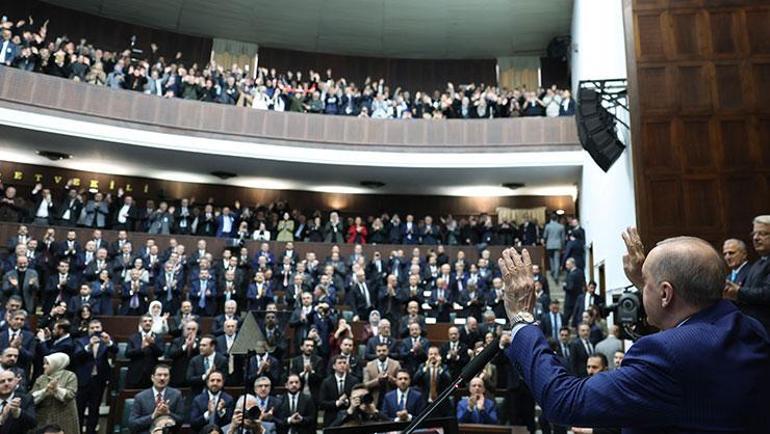 Cumhurbaşkanı Erdoğan: Dertleri laiklik değil, hiç de olmadı